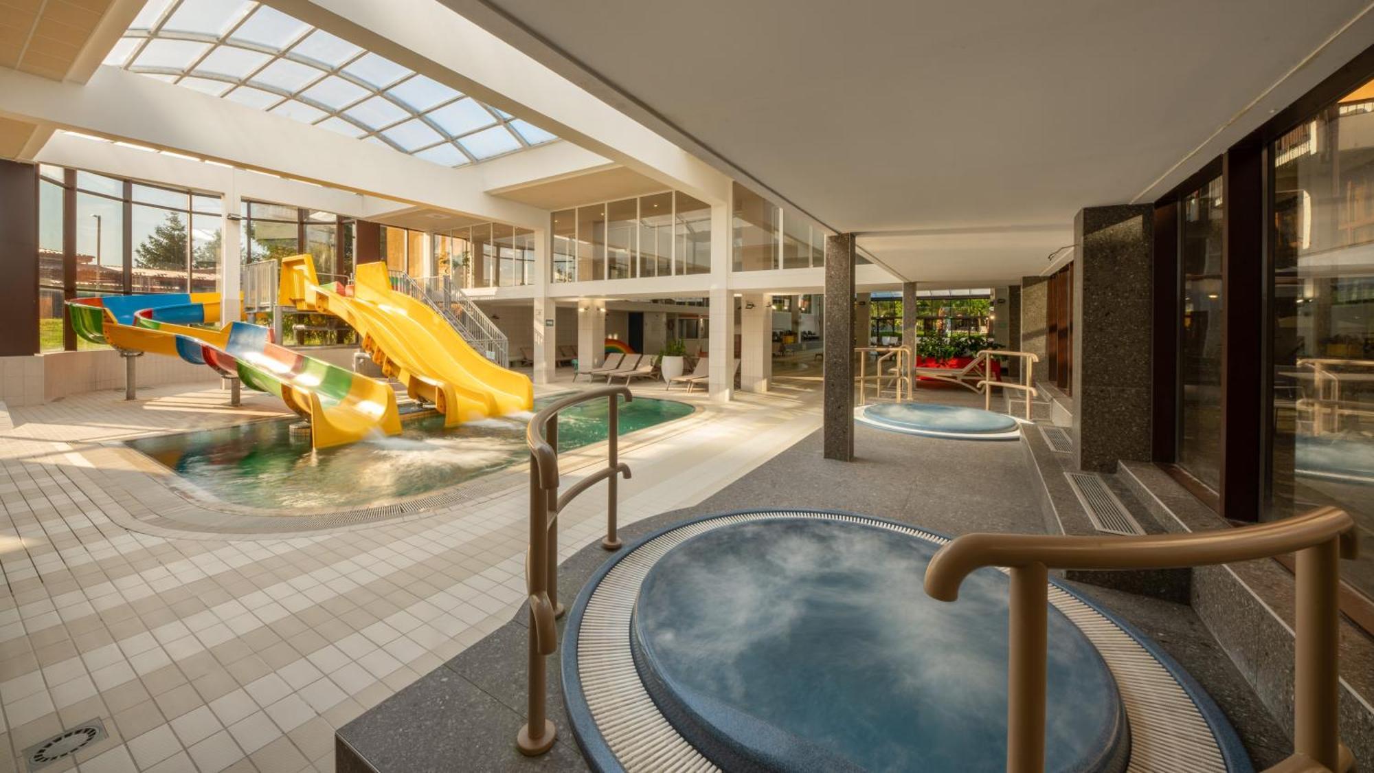 Terme Jezercica Hotel Donja Stubica Kültér fotó
